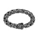 Dragon Titanium Steel Luck Bangle Dragon Titanium Steel Luck Bangle