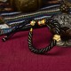 Tibetan Five God of Wealth Amulet Bracelet Tibetan Five God of Wealth Amulet Bracelet