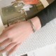 Angel Wings Feather Pattern Luck Cuff Bracelet Angel Wings Feather Pattern Luck Cuff Bracelet
