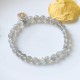 Zodiac Moonstone Charming Bracelet Zodiac Moonstone Charming Bracelet