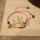 925 Silver Handmade Multicolor String Luck Charm Bracelet 925 Silver Handmade Multicolor String Luck Charm Bracelet