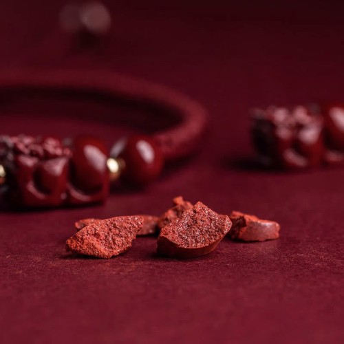925 Silver 12 Chinese Zodiac Cinnabar String Bracelet 925 Silver 12 Chinese Zodiac Cinnabar String Bracelet