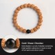 Rudraksha Bodhi Seed Wealth Auspiciousness Bracelet Rudraksha Bodhi Seed Wealth Auspiciousness Bracelet