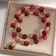 Tiger Eye PiXiu Money Bag Protection Bracelet Tiger Eye PiXiu Money Bag Protection Bracelet