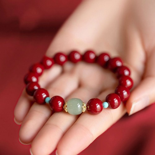 Reincarnation Knot Protection Bracelet Reincarnation Knot Protection Bracelet