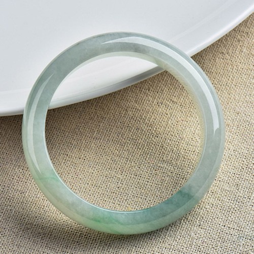 Natural Jade Luck Healing Prosperity Bangle Natural Jade Luck Healing Prosperity Bangle