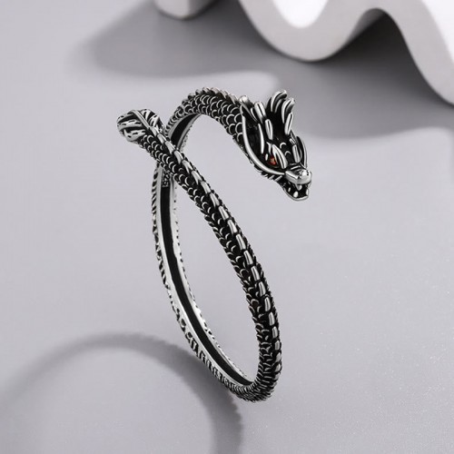 Dragon Scales Luck Protection Bracelet
