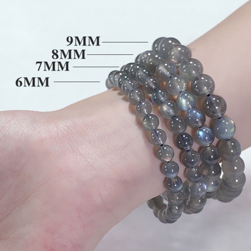 Natural Moonstone Calm Positive Bracelet Natural Moonstone Calm Positive Bracelet