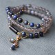 Moonstone Lazurite Healing Bracelet Moonstone Lazurite Healing Bracelet