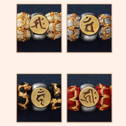 Chinese Zodiac Natal Buddha Luck Bracelet