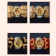 Chinese Zodiac Natal Buddha Luck Bracelet
