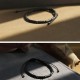 Black Onyx Protection Support Bracelet Black Onyx Protection Support Bracelet