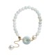Natural Jade Pearl Prosperity Luck Bracelet Natural Jade Pearl Prosperity Luck Bracelet