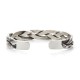 Koi Fish Twisted Design Luck Cuff Bracelet Koi Fish Twisted Design Luck Cuff Bracelet