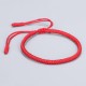 Tibetan King Kong Knot Protection Braided Bracelet