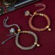Tibetan Handmade Luck Protection Prayer Wheel Bracelet Tibetan Handmade Luck Protection Prayer Wheel Bracelet
