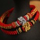 True Love Knot Luck Handmade Bracelet True Love Knot Luck Handmade Bracelet