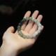 Aquamarine Lazurite Fish Healing Bracelet Aquamarine Lazurite Fish Healing Bracelet