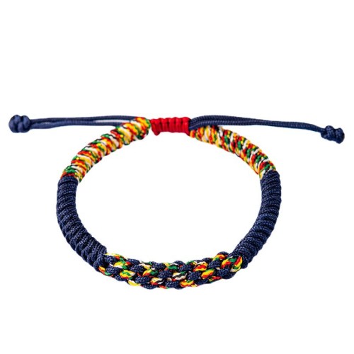 Tibetan King Kong Knot Luck Bracelet Tibetan King Kong Knot Luck Bracelet