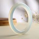 Natural Aquamarine Blessing Serenity Bangle Natural Aquamarine Blessing Serenity Bangle