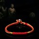 Tibetan Handmade Braid Luck Protection Bracelet Tibetan Handmade Braid Luck Protection Bracelet