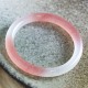 Pink Golden Silk Jade Wealth Bracelet Pink Golden Silk Jade Wealth Bracelet