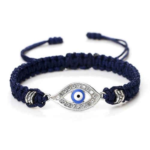 Evil Eye Protection String Bracelet Evil Eye Protection String Bracelet