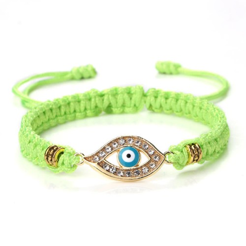 Evil Eye Protection String Bracelet Evil Eye Protection String Bracelet