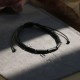 Black Onyx Protection Support Bracelet Black Onyx Protection Support Bracelet