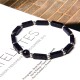 Amethyst Tiger Eye Balance Bracelet Amethyst Tiger Eye Balance Bracelet