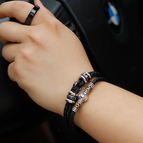12 Zodiac Hematite Protection Bracelet 12 Zodiac Hematite Protection Bracelet