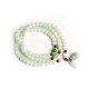 Jade Pixiu Buddha Abundance Bracelet