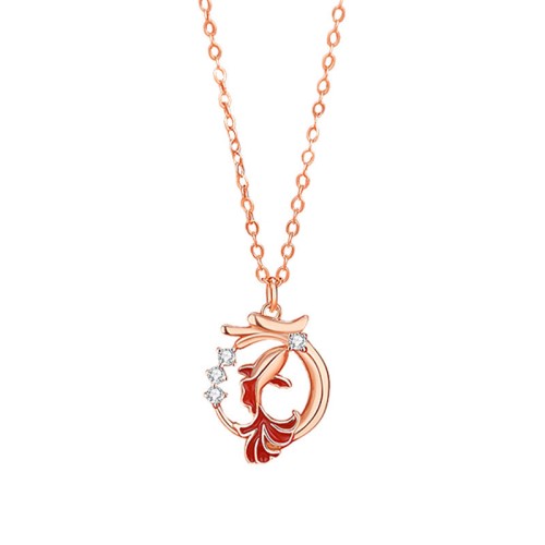 Year of the Dragon Koi Fish Necklace Bracelet Year of the Dragon Koi Fish Necklace Bracelet