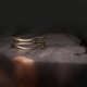 Vintage Copper Brass Wealth Cuff Vintage Copper Brass Wealth Cuff