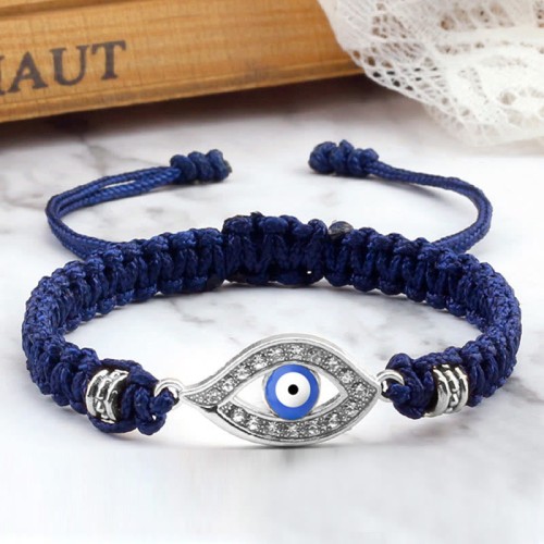 Evil Eye Protection String Bracelet Evil Eye Protection String Bracelet