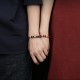 Tibetan Handmade King Kong Knot Five Elements Luck Bracelet Tibetan Handmade King Kong Knot Five Elements Luck Bracelet