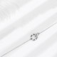 "KEEP ME IN YOUR HEART" Interlocking Circles Healing Bracelet "KEEP ME IN YOUR HEART" Interlocking Circles Healing Bracelet