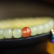 Hetian Jade Pumpkin Amber Red Agate Prosperity Bracelet Hetian Jade Pumpkin Amber Red Agate Prosperity Bracelet