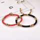 Tibetan King Kong Knot Lucky Protection Bracelet