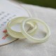 Afghanistan Jade Abundance Cuff Bracelet Afghanistan Jade Abundance Cuff Bracelet