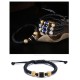 999 Sterling Silver Copper Coin Balance Bracelet 999 Sterling Silver Copper Coin Balance Bracelet