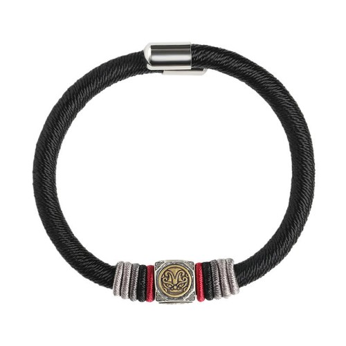 925 Silver Perfect Knot Strength Bracelet 925 Silver Perfect Knot Strength Bracelet