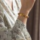 Zodiac Buddha Om Mani Padme Hum Luck Bracelet Zodiac Buddha Om Mani Padme Hum Luck Bracelet