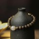 Agarwood Jade Strength Calm Bracelet Agarwood Jade Strength Calm Bracelet