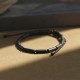 Black Onyx Protection Support Bracelet Black Onyx Protection Support Bracelet