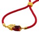 Wealth Attractor Red Agate Pixiu Bracelet Wealth Attractor Red Agate Pixiu Bracelet