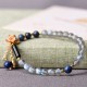 Moonstone Lazurite Healing Bracelet Moonstone Lazurite Healing Bracelet