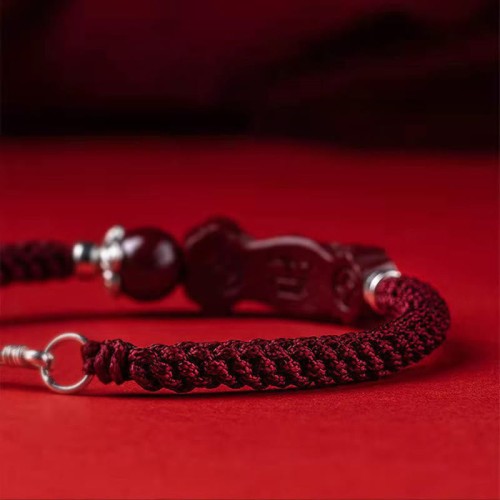 Gradient Jade Luck Bracelet Gradient Jade Luck Bracelet