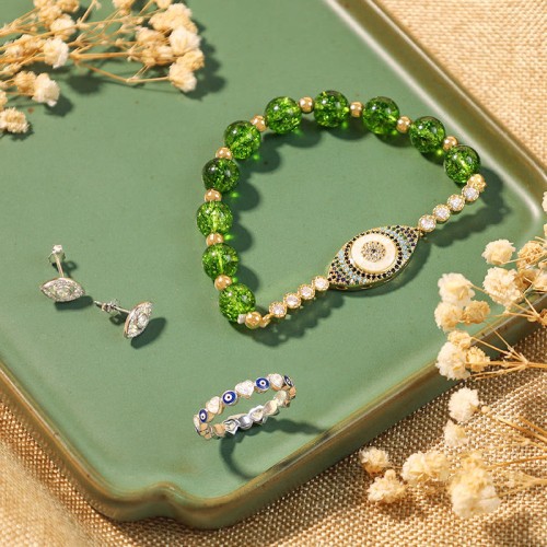 Infinite Good Fortune Evil Eye Bundle