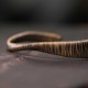 Wrapped Copper Luck Wealth Adjustable Cuff Bracelet Wrapped Copper Luck Wealth Adjustable Cuff Bracelet